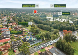 Medical / Consulting commercial property sold at Young Academics, 37 Lakewood Drive Woodcroft NSW 2767 Medical / Consulting commercial property sold at Young Academics, 37 Lakewood Drive Woodcroft NSW 2767
