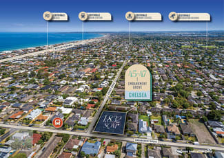 Medical / Consulting commercial property sold at 45-47 Embankment Grove Chelsea VIC 3196