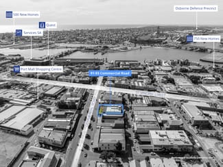 Offices commercial property sold at 91-93 Commercial Road Port Adelaide SA 5015 Offices commercial property sold at 91-93 Commercial Road Port Adelaide SA 5015