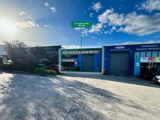 Factory, Warehouse & Industrial commercial property leased at 4, 2-4 Keppel Drive Hallam VIC 3803