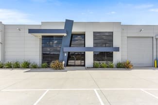 Factory, Warehouse & Industrial commercial property sold at Unit 2/54-56 Centre Road Hallam VIC 3803