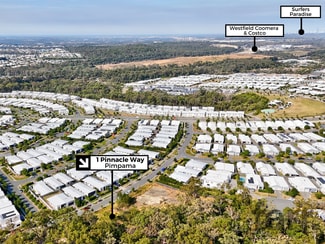 Development / Land commercial property sold at 1 Pinnacle Way Pimpama QLD 4209