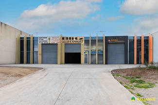 Factory, Warehouse & Industrial commercial property sold at 2/9 Hammer Court Hoppers Crossing VIC 3029