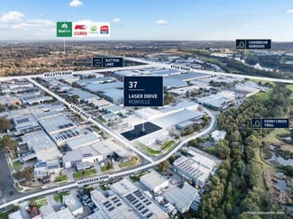 Factory, Warehouse & Industrial commercial property sold at 37 Laser Drive Rowville VIC 3178 Factory, Warehouse & Industrial commercial property sold at 37 Laser Drive Rowville VIC 3178