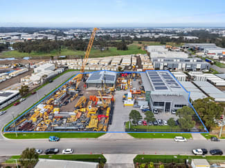 Factory, Warehouse & Industrial commercial property sold at 112-126 Hallam Valley Road Dandenong South VIC 3175 Factory, Warehouse & Industrial commercial property sold at 112-126 Hallam Valley Road Dandenong South VIC 3175