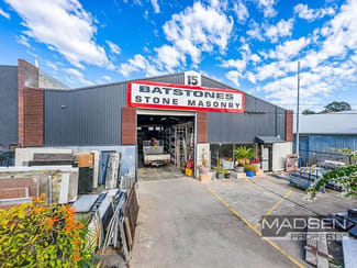 Factory, Warehouse & Industrial commercial property sold at 15 Lillian Avenue Salisbury QLD 4107