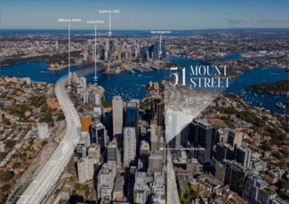 Shop & Retail commercial property for lease at 51 Mount Street North Sydney NSW 2060