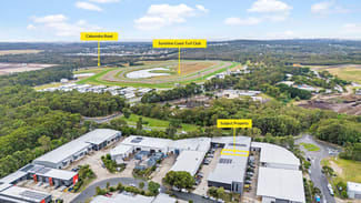 Factory, Warehouse & Industrial commercial property for lease at 6/6-8 Geo Hawkins Crescent Corbould Park QLD 4551