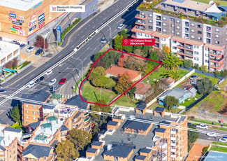 Development / Land commercial property sold at Whole Site/40 Kildare Road Blacktown NSW 2148 Development / Land commercial property sold at Whole Site/40 Kildare Road Blacktown NSW 2148