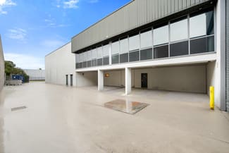 Offices commercial property leased at 2/17 Pembury Road Minto NSW 2566