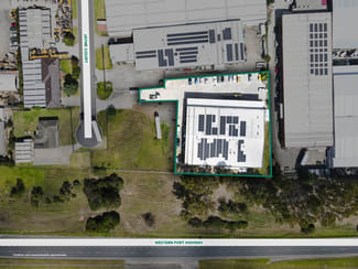 Factory, Warehouse & Industrial commercial property for sale at 2/4 Jayne Court Dandenong South VIC 3175 Factory, Warehouse & Industrial commercial property for sale at 2/4 Jayne Court Dandenong South VIC 3175