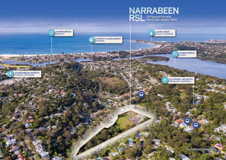 Hotel, Motel, Pub & Leisure commercial property sold at 116 Nareen Parade North Narrabeen NSW 2101