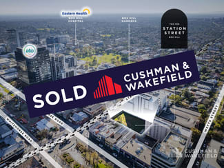 Development / Land commercial property sold at 702-706 Station Street Box Hill VIC 3128 Development / Land commercial property sold at 702-706 Station Street Box Hill VIC 3128