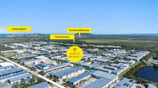 Factory, Warehouse & Industrial commercial property for lease at 115-119 Quanda Road Coolum Beach QLD 4573