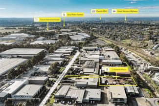 Other commercial property sold at 22 Pullman Place Emu Plains NSW 2750 Other commercial property sold at 22 Pullman Place Emu Plains NSW 2750