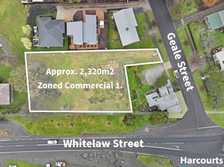Development / Land commercial property sold at 1A Geale Street Meeniyan VIC 3956 Development / Land commercial property sold at 1A Geale Street Meeniyan VIC 3956