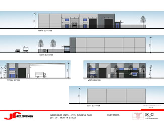 Factory, Warehouse & Industrial commercial property sold at 4/4 Mervyn Street Stake Hill WA 6181