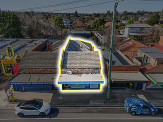 Medical / Consulting commercial property sold at 178 Warrigal Road Oakleigh VIC 3166