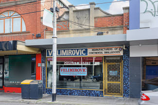 Shop & Retail commercial property sold at 689 High Street Thornbury VIC 3071