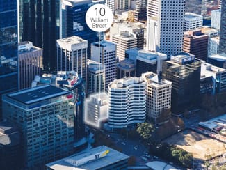 Development / Land commercial property sold at 10 William Street Perth WA 6000