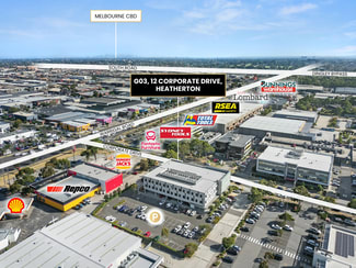 Shop & Retail commercial property for sale at G03/12 Corporate Drive Heatherton VIC 3202
