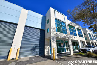 Factory, Warehouse & Industrial commercial property sold at 6/2-4 Sarton Road Clayton VIC 3168