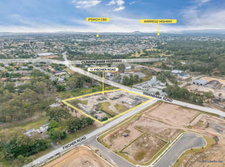 Factory, Warehouse & Industrial commercial property sold at 11 Fischer Road Flinders View QLD 4305