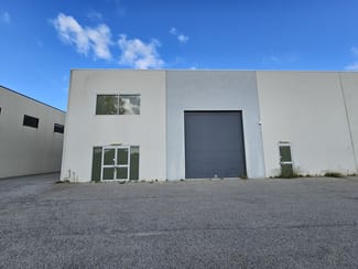 Factory, Warehouse & Industrial commercial property sold at 4/21 Finance Place Malaga WA 6090