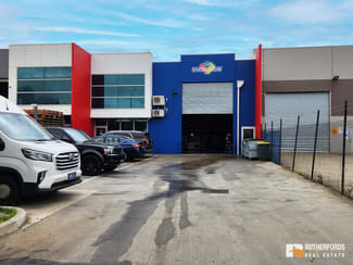 Factory, Warehouse & Industrial commercial property sold at 131 Australis Drive Derrimut VIC 3026 Factory, Warehouse & Industrial commercial property sold at 131 Australis Drive Derrimut VIC 3026
