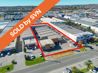 Factory, Warehouse & Industrial commercial property sold at 53 Guthrie Street Osborne Park WA 6017