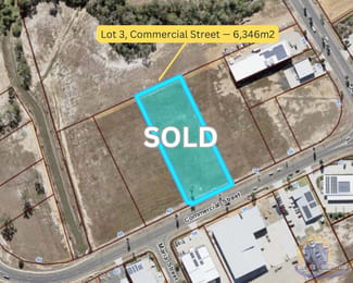 Development / Land commercial property for sale at Kensington QLD 4670