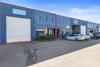 Factory, Warehouse & Industrial commercial property sold at 12 Chris Drive Lilydale VIC 3140 Factory, Warehouse & Industrial commercial property sold at 12 Chris Drive Lilydale VIC 3140