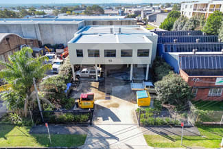 Factory, Warehouse & Industrial commercial property sold at 13 CARNARVON STREET Silverwater NSW 2128 Factory, Warehouse & Industrial commercial property sold at 13 CARNARVON STREET Silverwater NSW 2128