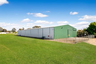 Factory, Warehouse & Industrial commercial property for sale at 5 Industrial Crescent Nagambie VIC 3608 Factory, Warehouse & Industrial commercial property for sale at 5 Industrial Crescent Nagambie VIC 3608