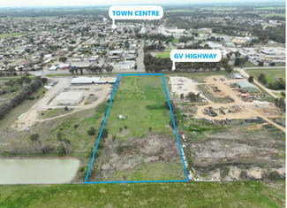 Development / Land commercial property sold at 3303 Goulburn Valley Highway Numurkah VIC 3636 Development / Land commercial property sold at 3303 Goulburn Valley Highway Numurkah VIC 3636