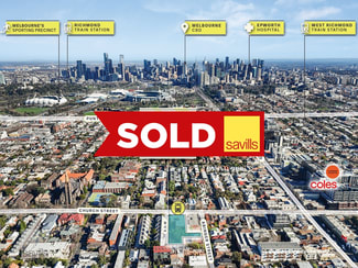 Offices commercial property sold at 283 Church Street Richmond VIC 3121 Offices commercial property sold at 283 Church Street Richmond VIC 3121