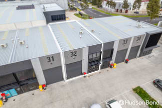 Factory, Warehouse & Industrial commercial property sold at 32/74 Willandra Drive Epping VIC 3076