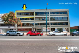 Medical / Consulting commercial property sold at Suite 307/161 Bigge Street Liverpool NSW 2170