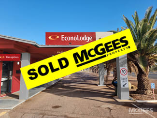 Hotel, Motel, Pub & Leisure commercial property sold at 20261 Augusta Highway Port Augusta SA 5700 Hotel, Motel, Pub & Leisure commercial property sold at 20261 Augusta Highway Port Augusta SA 5700