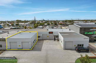 Factory, Warehouse & Industrial commercial property sold at Unit 1/13 Commerce Avenue Warana QLD 4575
