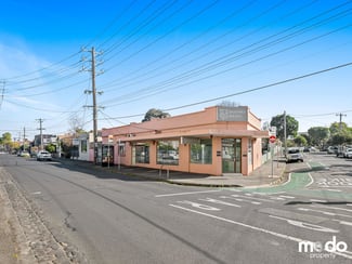 Offices commercial property sold at 55-57 Albion Street Brunswick VIC 3056