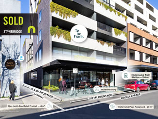 Shop & Retail commercial property sold at 24 Riddell Parade Elsternwick VIC 3185 Shop & Retail commercial property sold at 24 Riddell Parade Elsternwick VIC 3185