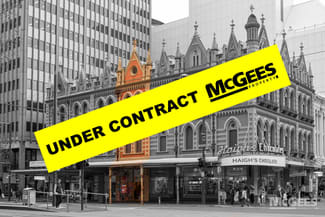 Offices commercial property sold at 36A King William Street Adelaide SA 5000