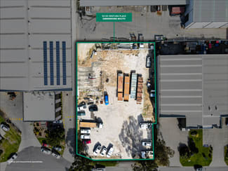 Development / Land commercial property sold at 55-59 Ventura Place Dandenong South VIC 3175