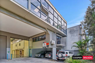 Factory, Warehouse & Industrial commercial property for sale at 12/16-18 Northumberland Road Caringbah NSW 2229