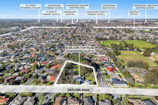 Development / Land commercial property sold at 82-88 Carlton Road Dandenong North VIC 3175