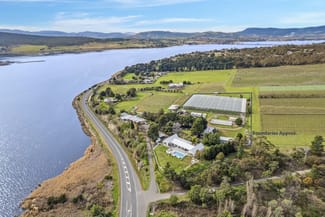 Rural / Farming commercial property for sale at 307 Lyell Highway Granton TAS 7030