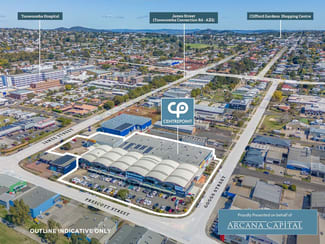 Shop & Retail commercial property sold at 227-231 James Street Toowoomba City QLD 4350 Shop & Retail commercial property sold at 227-231 James Street Toowoomba City QLD 4350