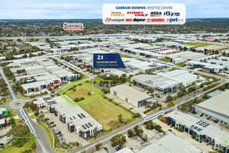 Development / Land commercial property sold at 21 Network Drive Carrum Downs VIC 3201 Development / Land commercial property sold at 21 Network Drive Carrum Downs VIC 3201