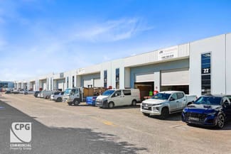 Factory, Warehouse & Industrial commercial property sold at Unit 22/17-37 Lorraine Street Peakhurst NSW 2210 Factory, Warehouse & Industrial commercial property sold at Unit 22/17-37 Lorraine Street Peakhurst NSW 2210